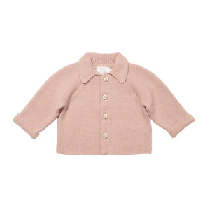 Pat Baby Jacket in Pink