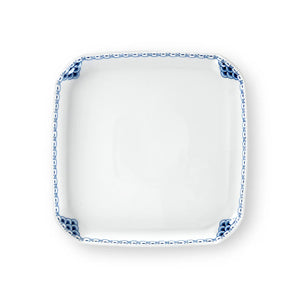 Princess Plate Square 20cm 7.87"