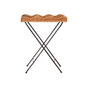 Maude Scallop Butler Tray