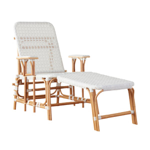Flore Outdoor Chaise Lounge