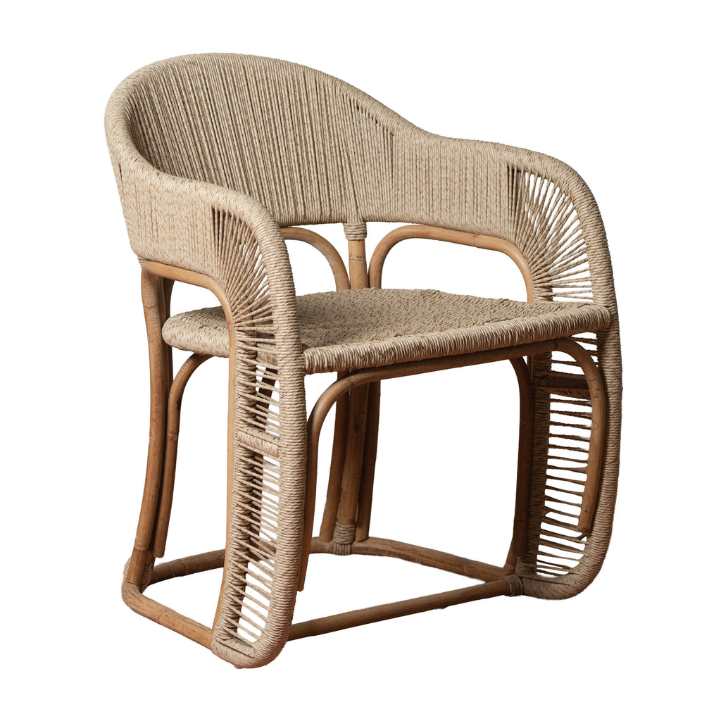 Glen Ellen Indoor & Outdoor Arm Chair