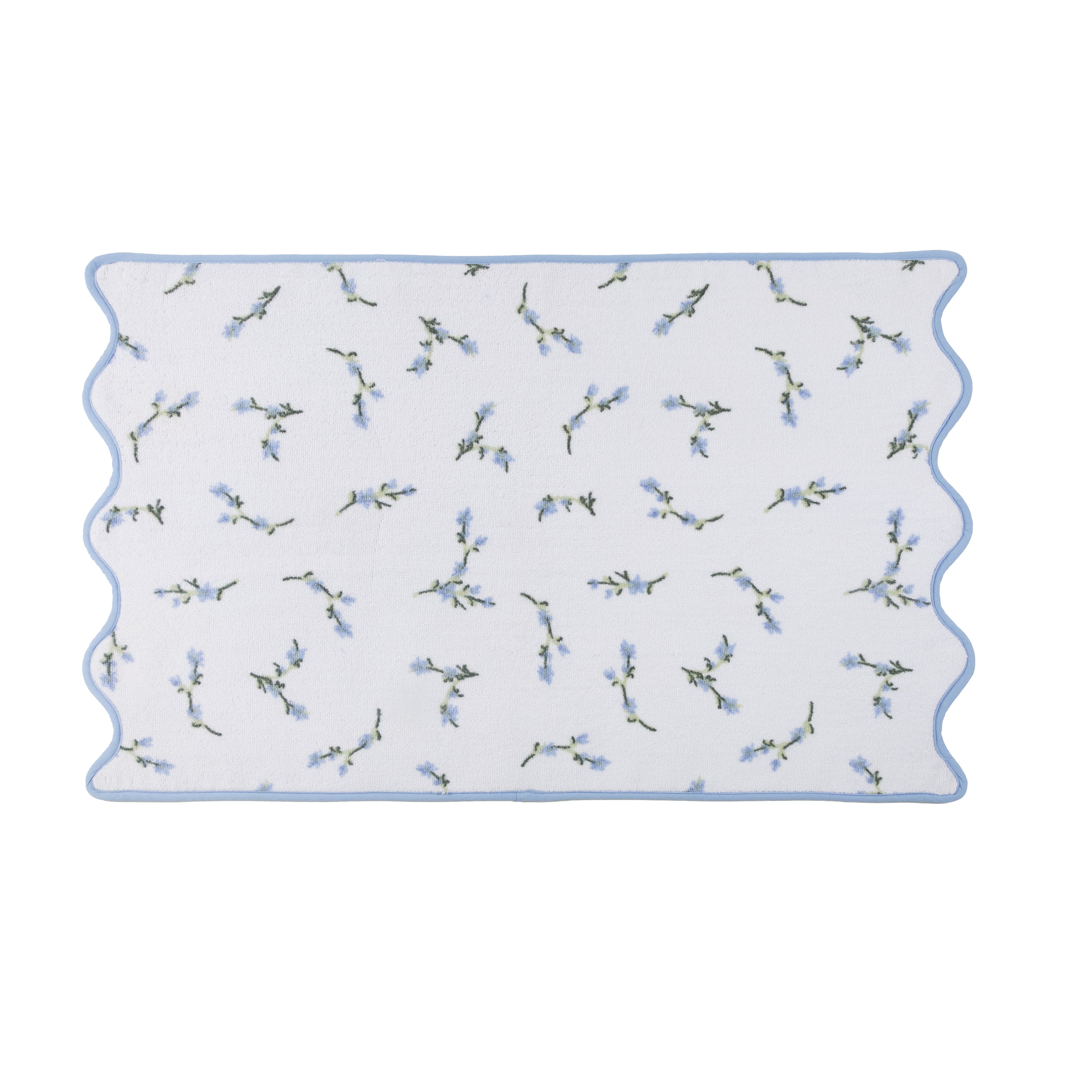 Kassatex Scallop Towels - Thumbnail 3