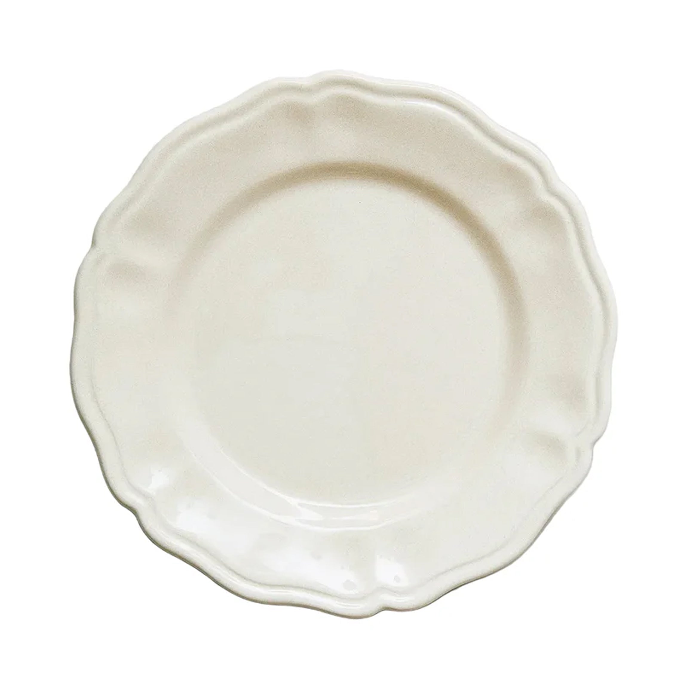Flora Dinner Plate in Classico
