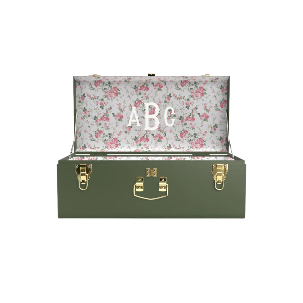 Petite Keep x Over The Moon Petite Floral Trunk