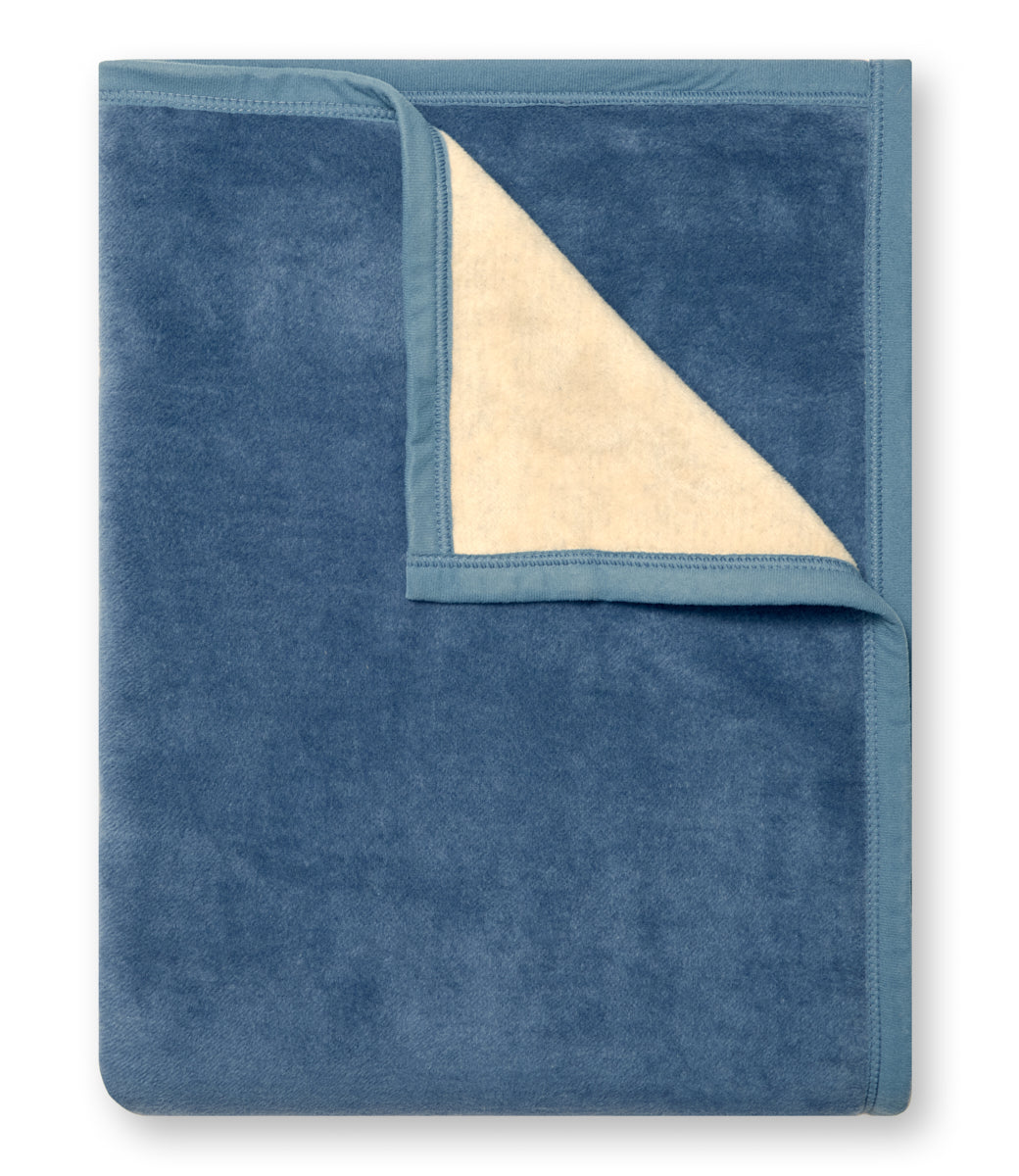 Outer Banks Map Blanket