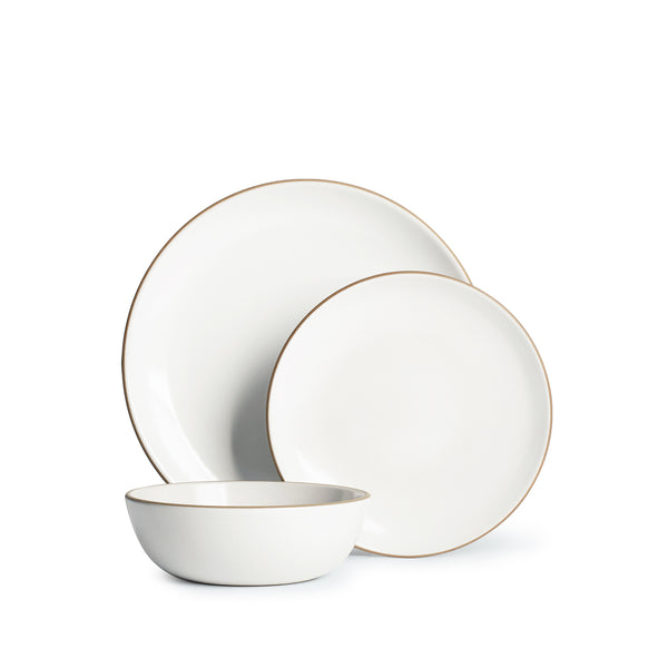 3-Piece Dinnerware Set