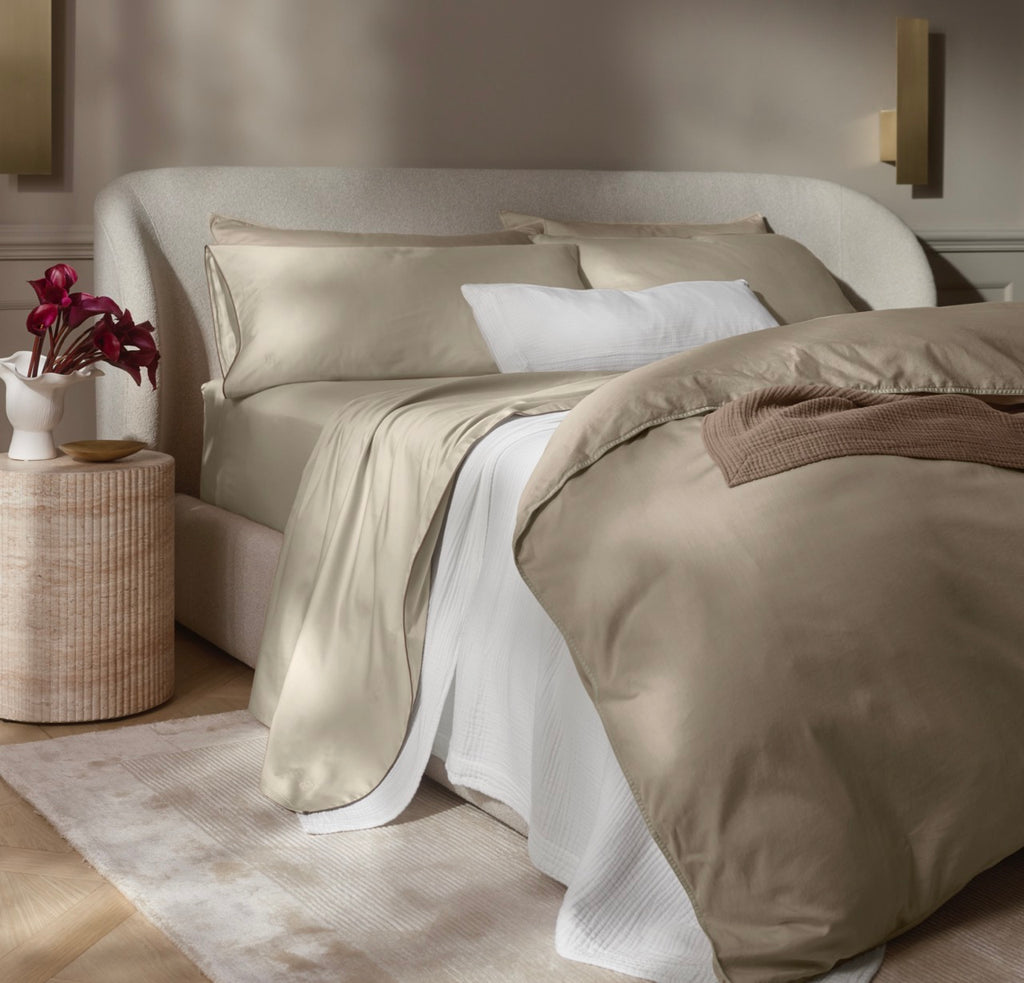 Signature Piped Edge Sheet Set