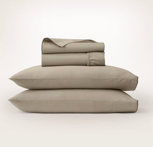 Signature Piped Edge Sheet Set