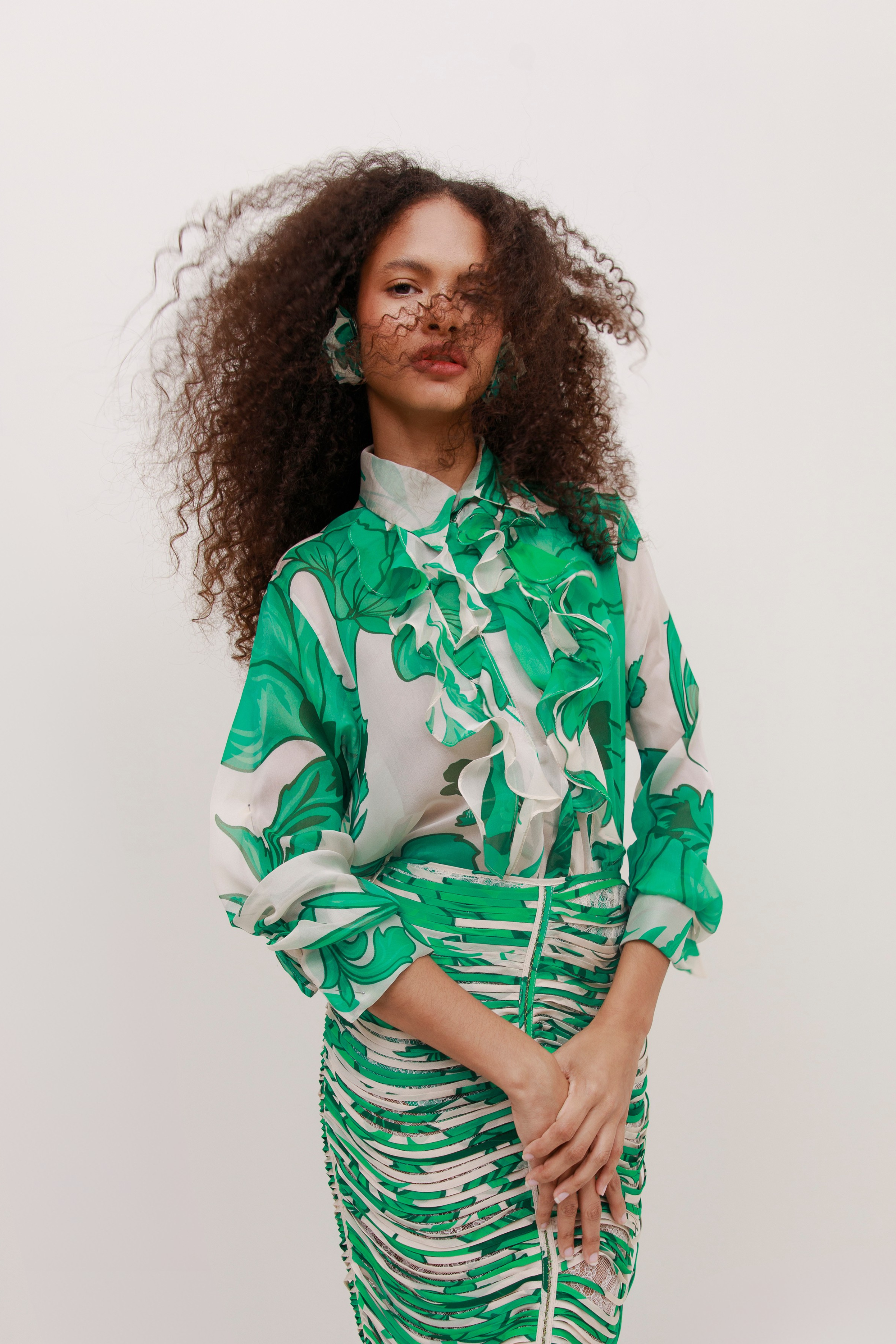 Oak Blouse