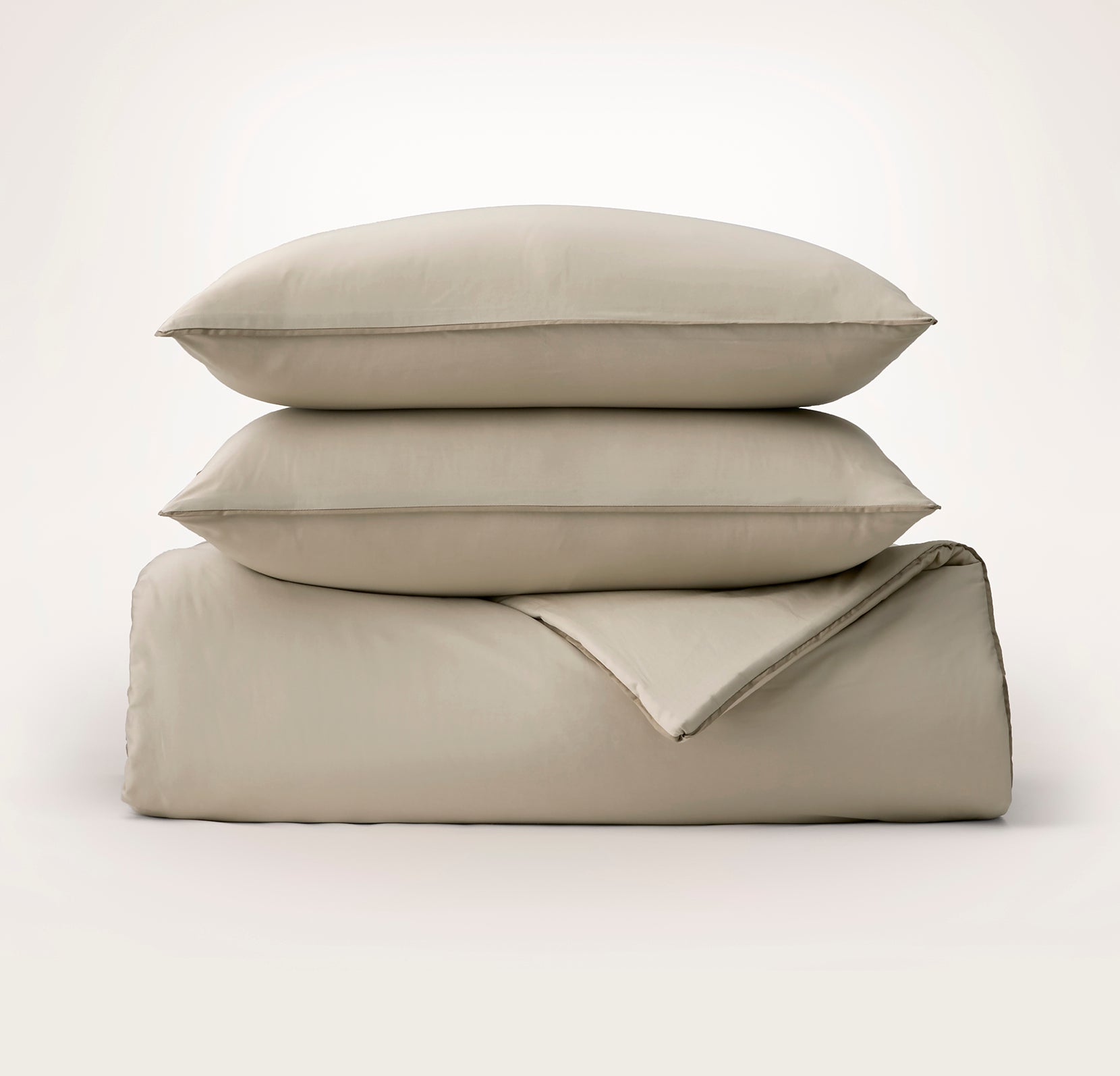 Signature Comforter Set in Oak