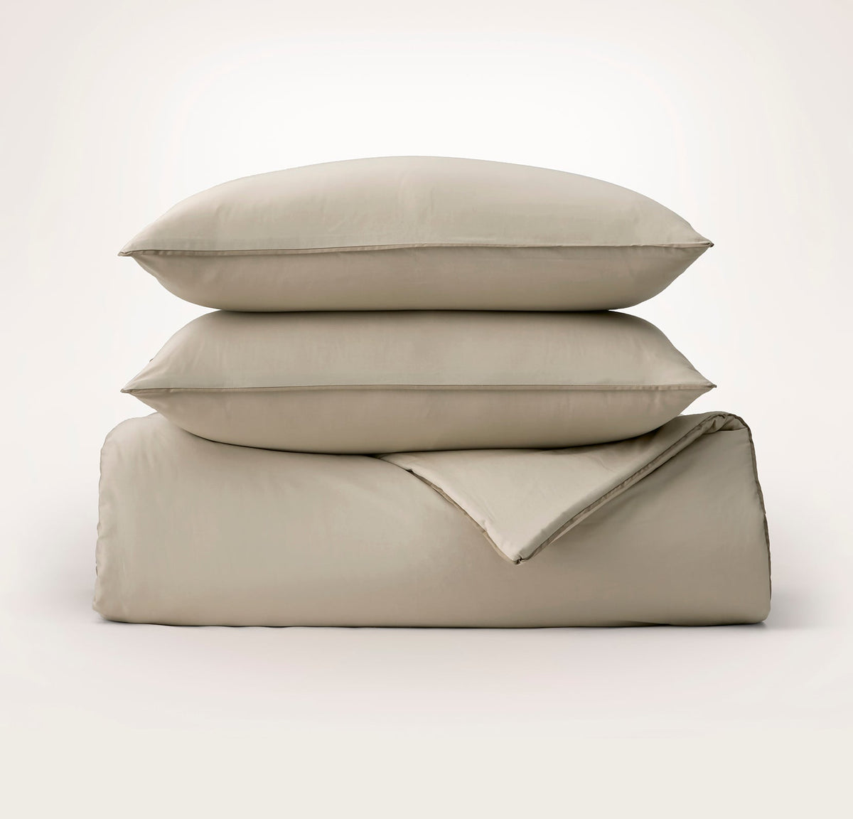 Signature Comforter Set in Oak