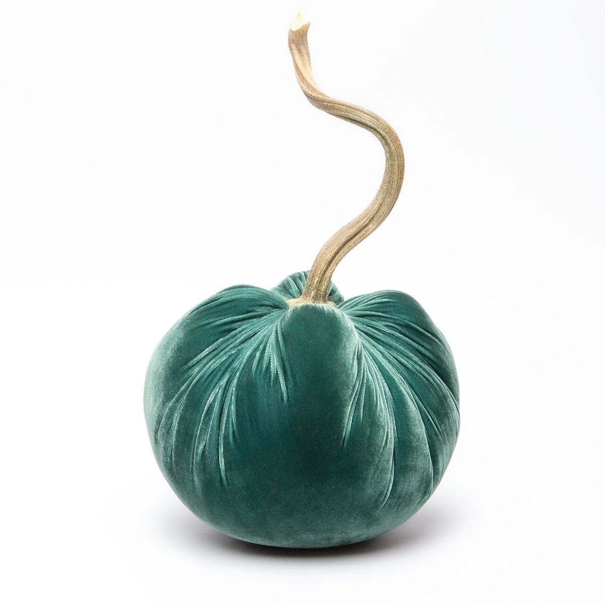 Ocean Silk Velvet Pumpkin