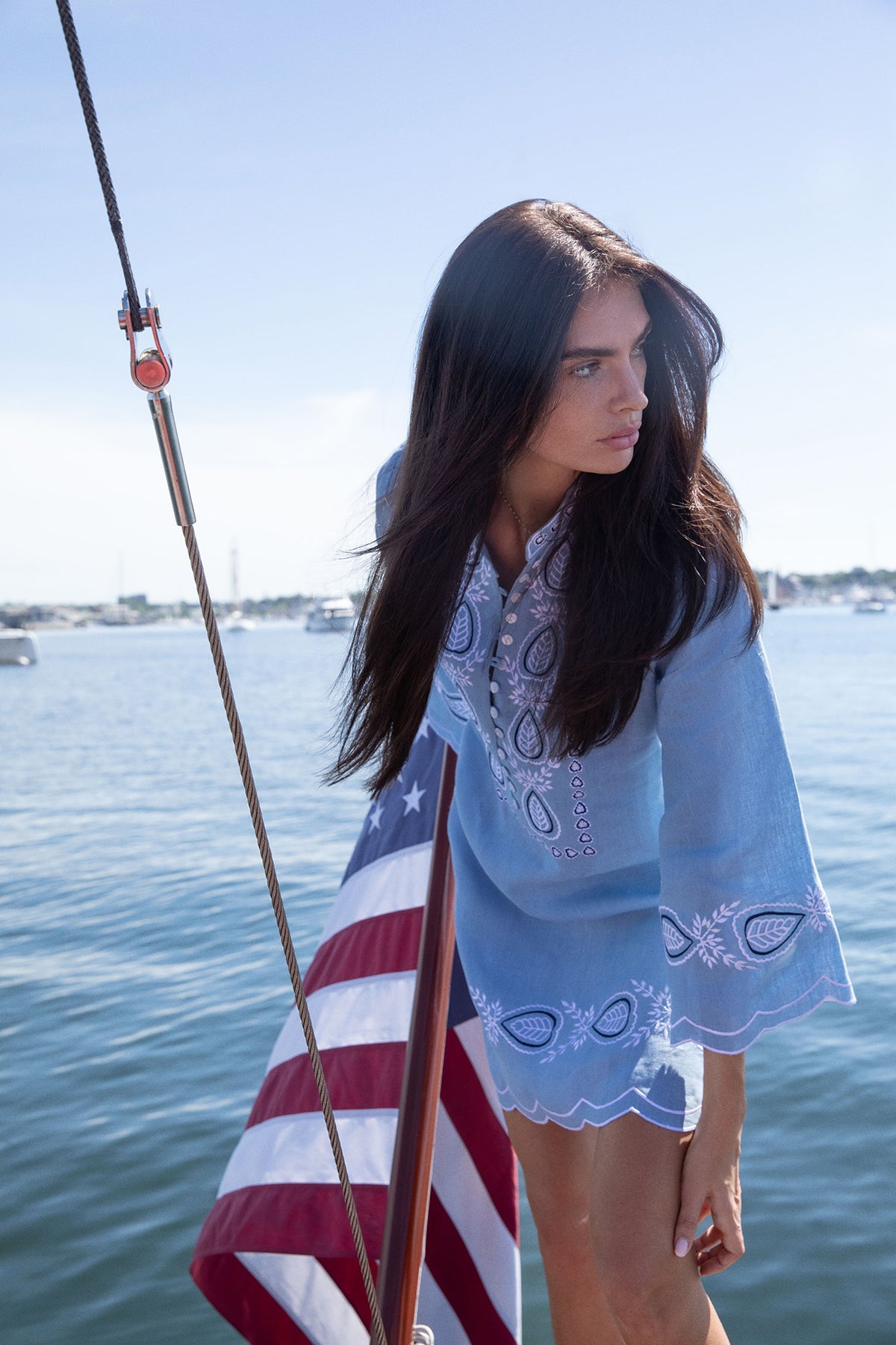 Ocean Laurel Mini