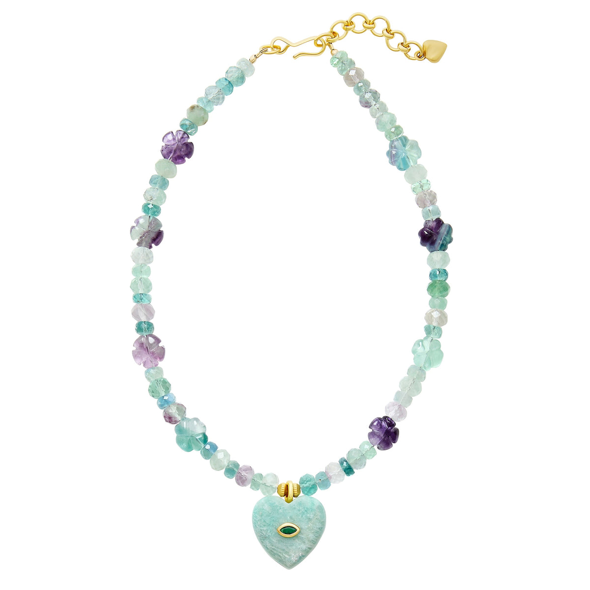 Ocean Mist Necklace