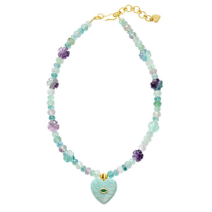 Ocean Mist Necklace