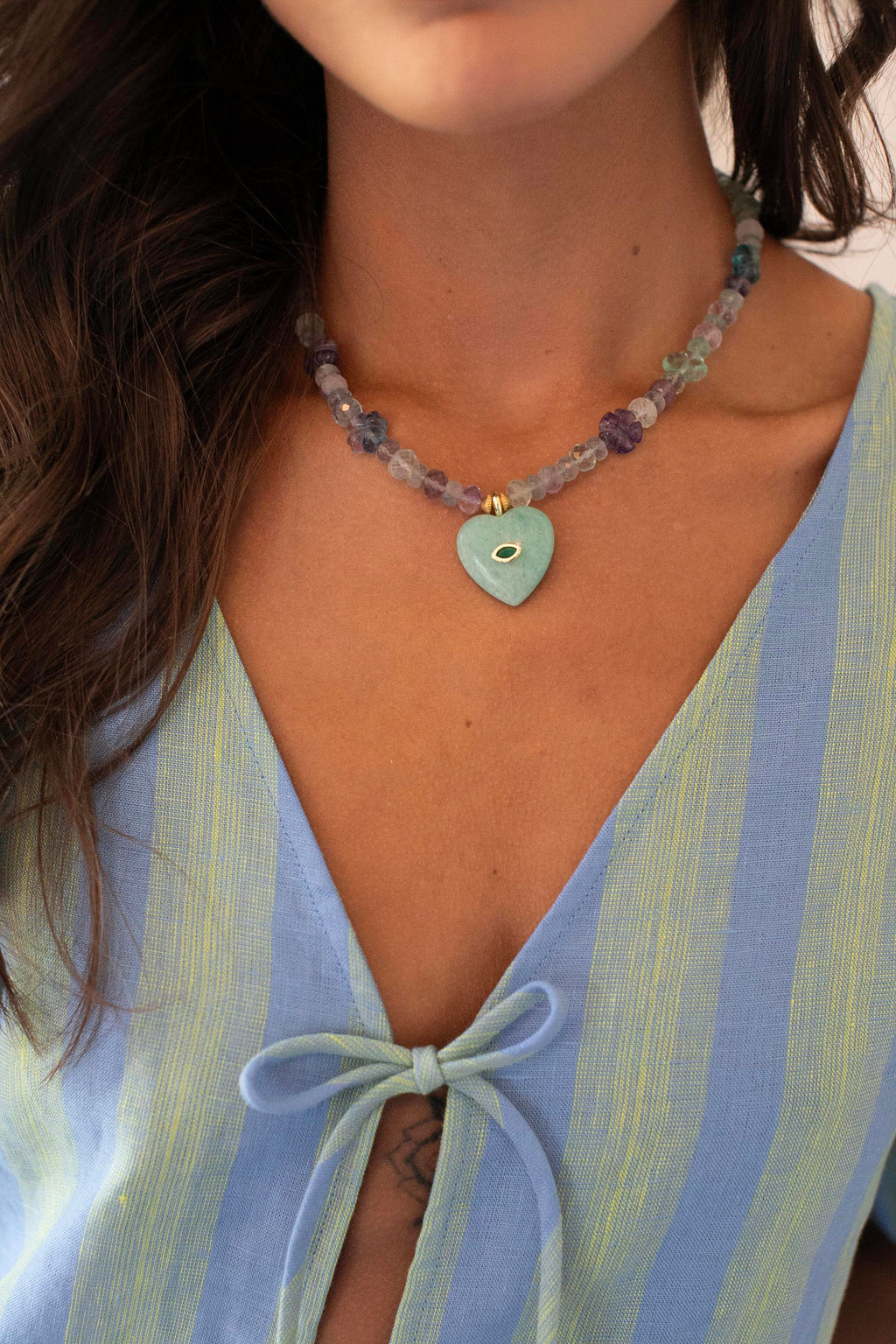 Ocean Mist Necklace
