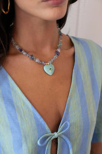Ocean Mist Necklace