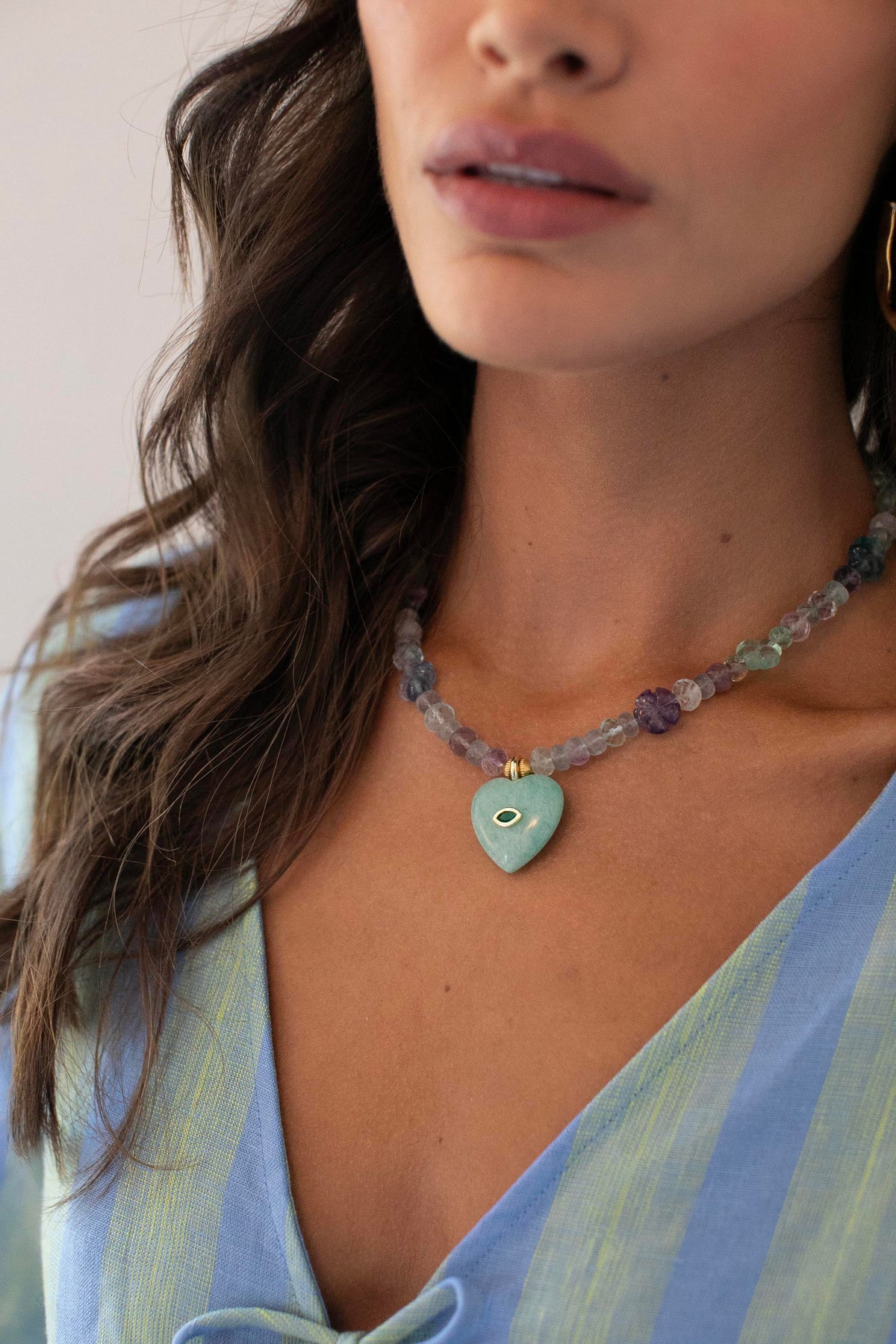 Ocean Mist Necklace