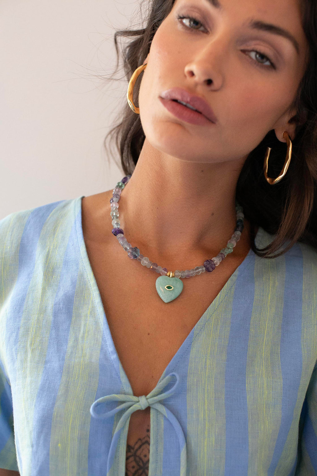 Ocean Mist Necklace