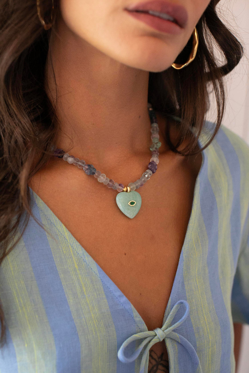 Ocean Mist Necklace