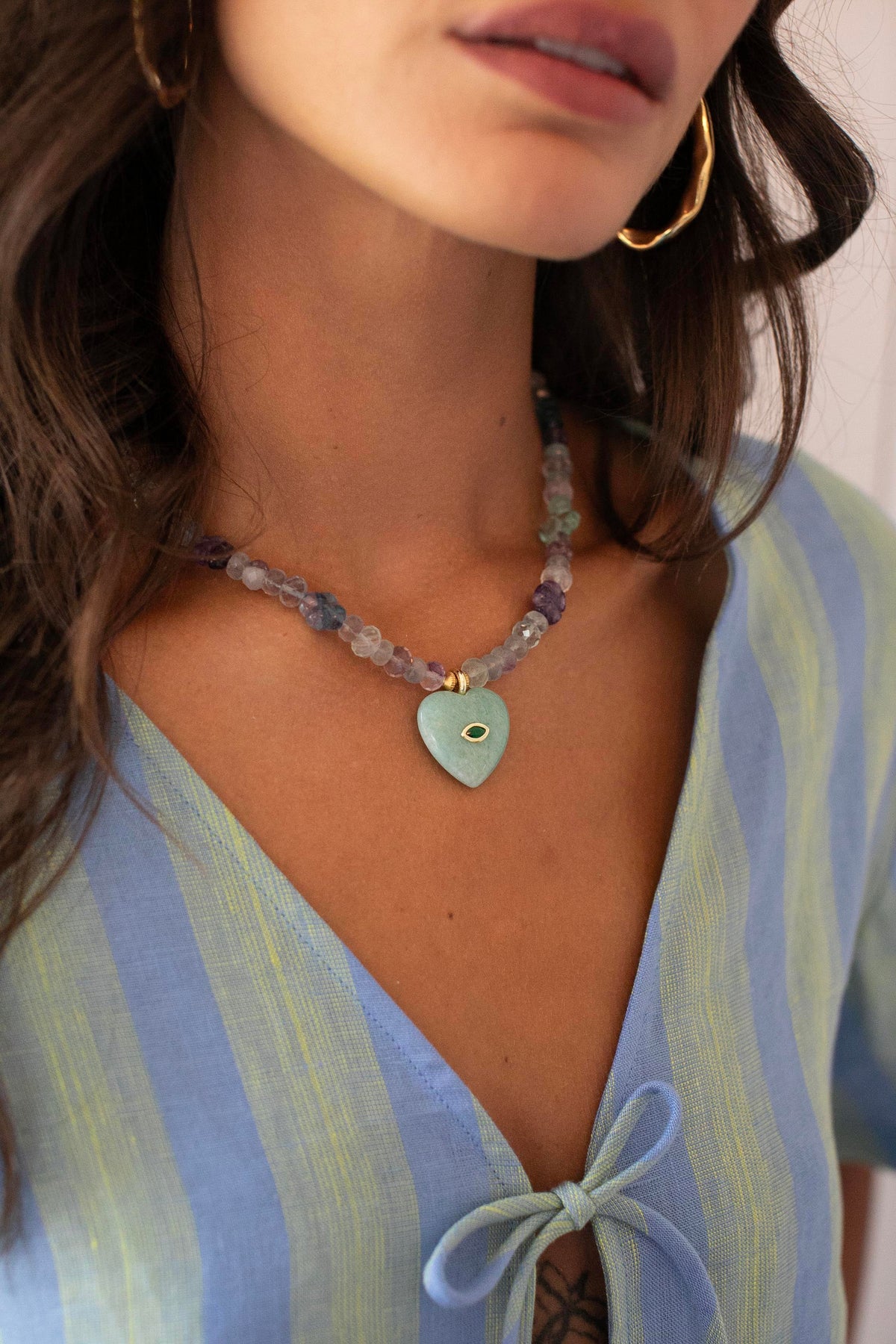 Ocean Mist Necklace