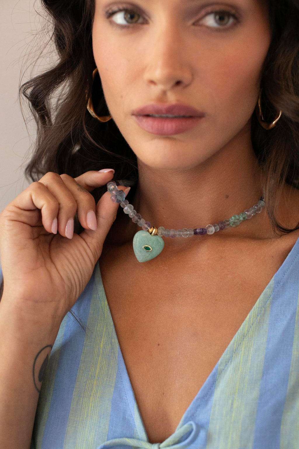 Ocean Mist Necklace