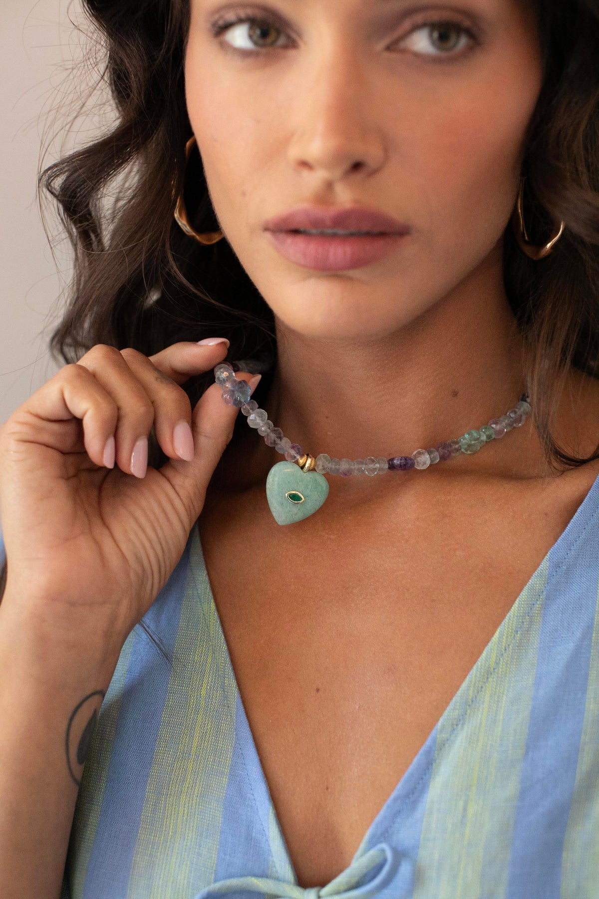 Ocean Mist Necklace