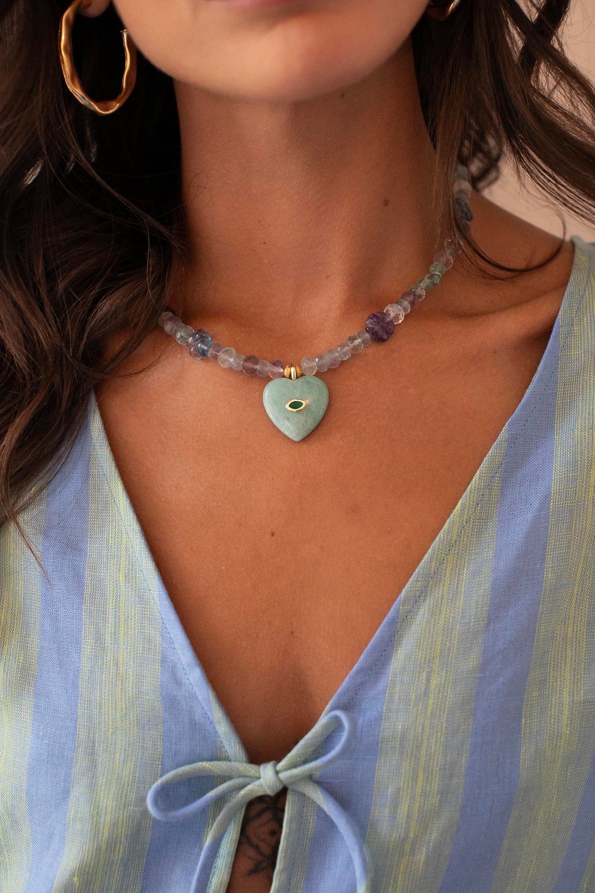 Ocean Mist Necklace