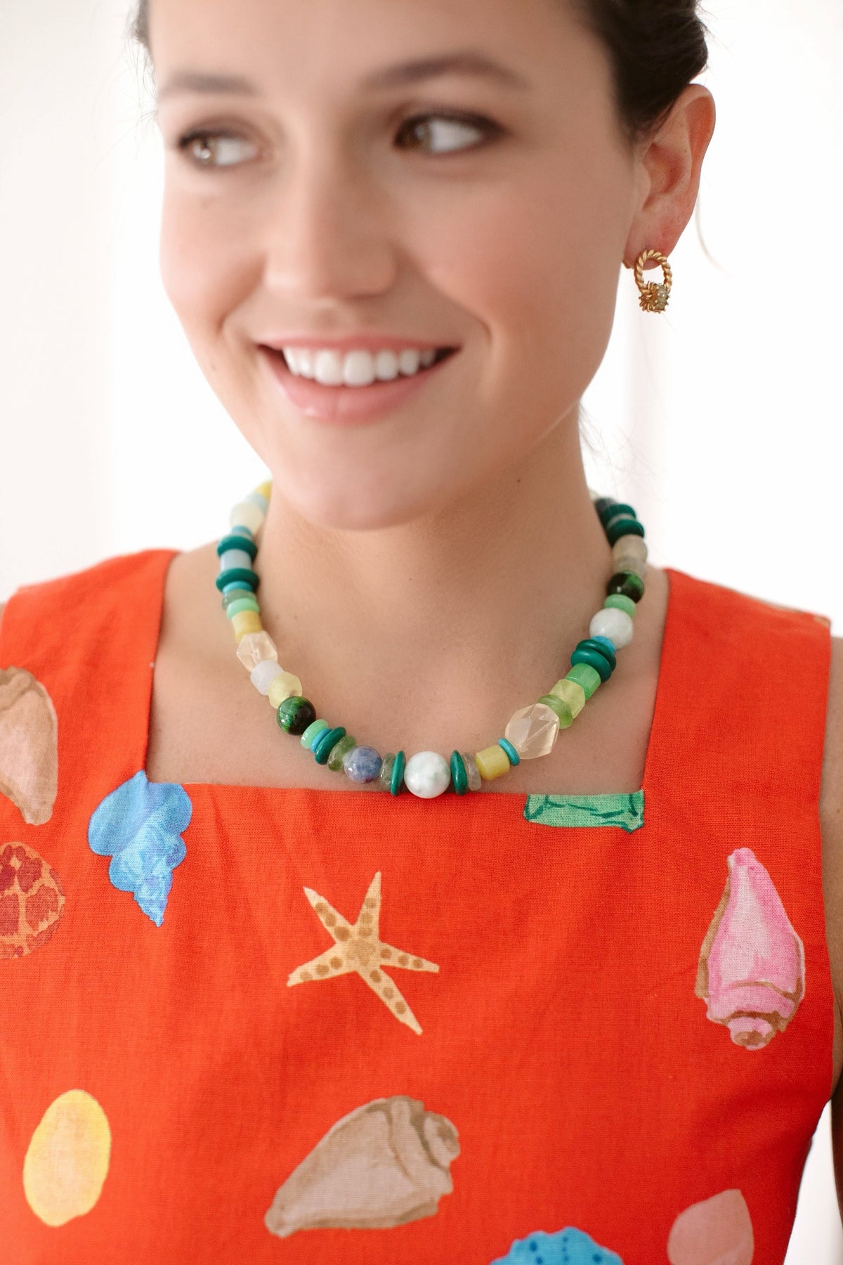 Ocean Wanderer Necklace