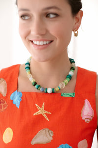 Ocean Wanderer Necklace