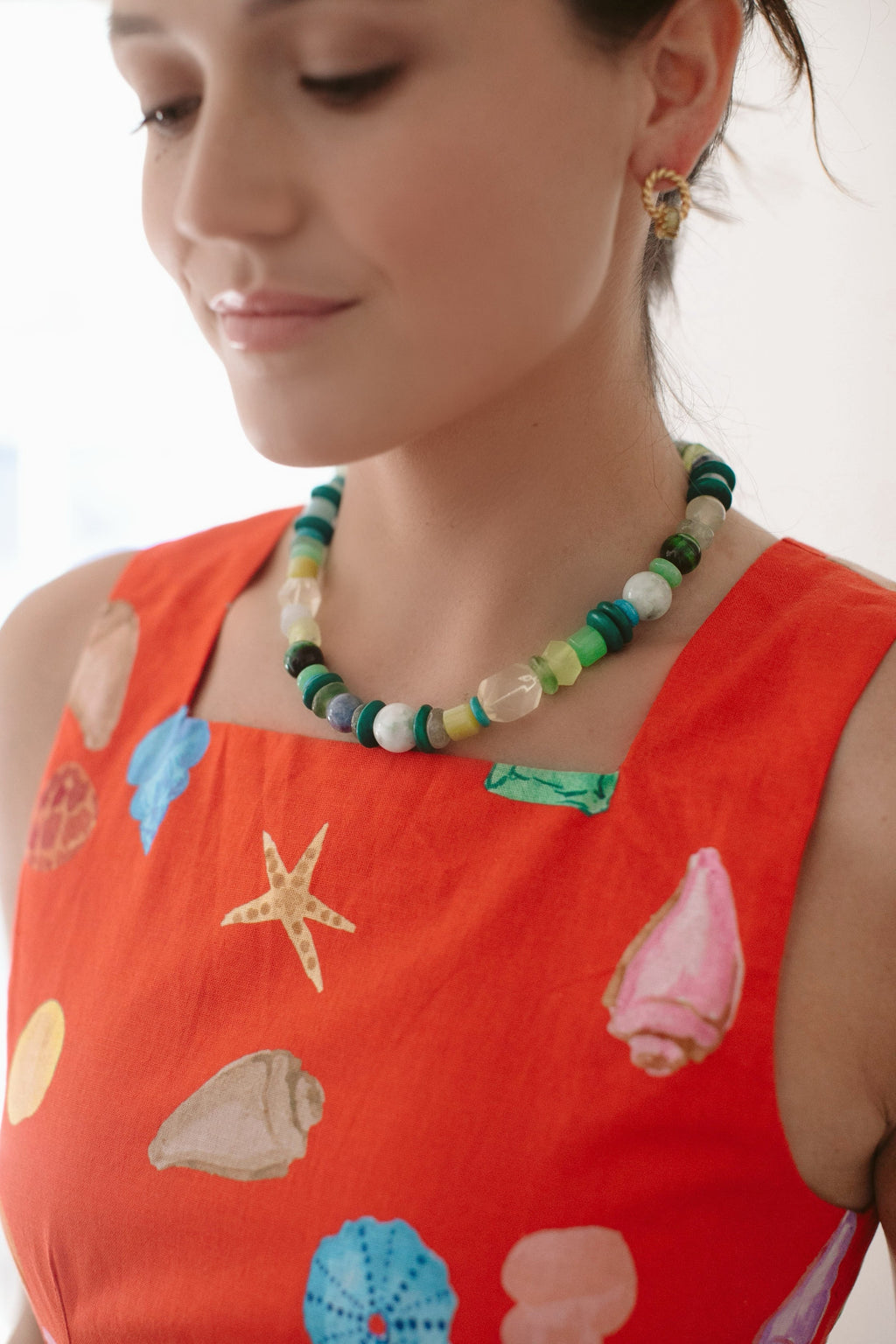 Ocean Wanderer Necklace