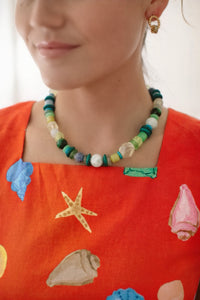 Ocean Wanderer Necklace