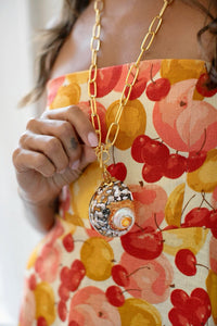 Gilded Tide Necklace