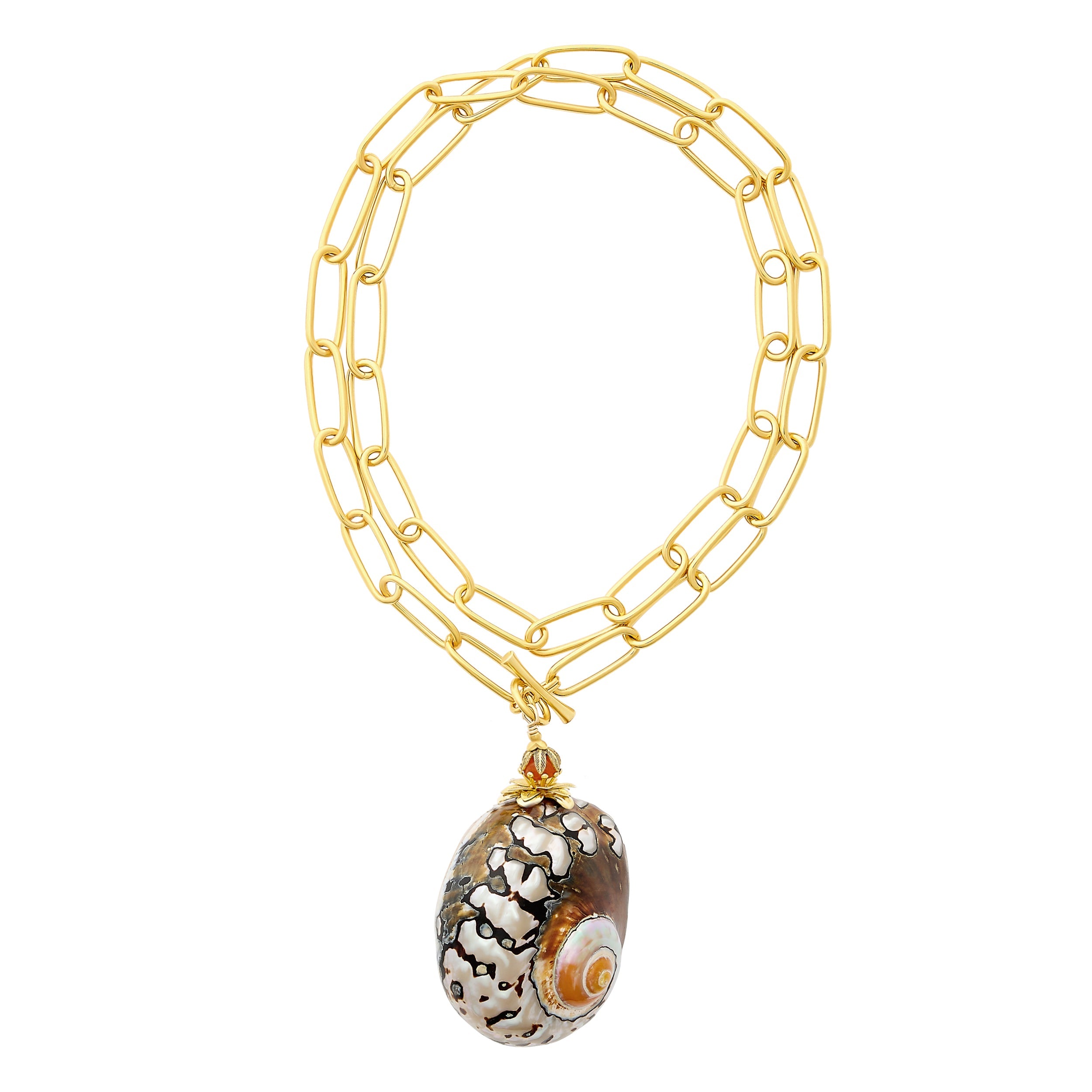Gilded Tide Necklace