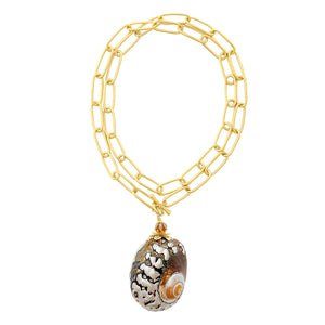 Gilded Tide Necklace