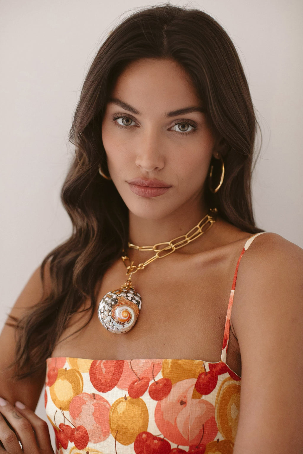 Gilded Tide Necklace