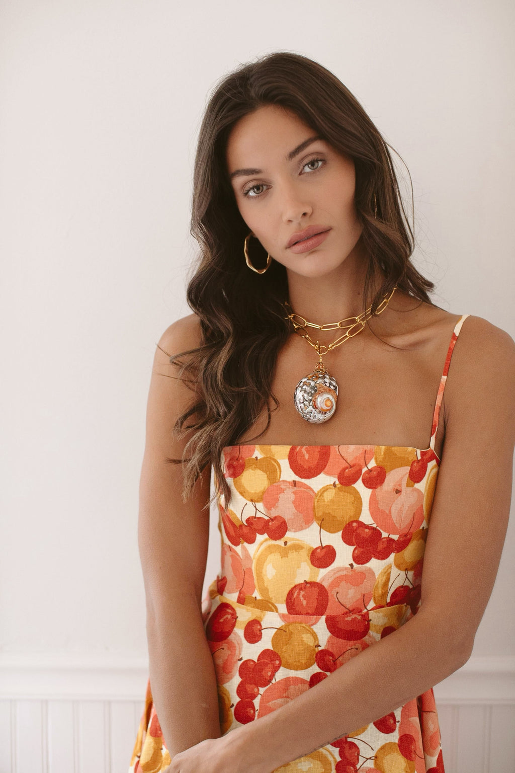 Gilded Tide Necklace