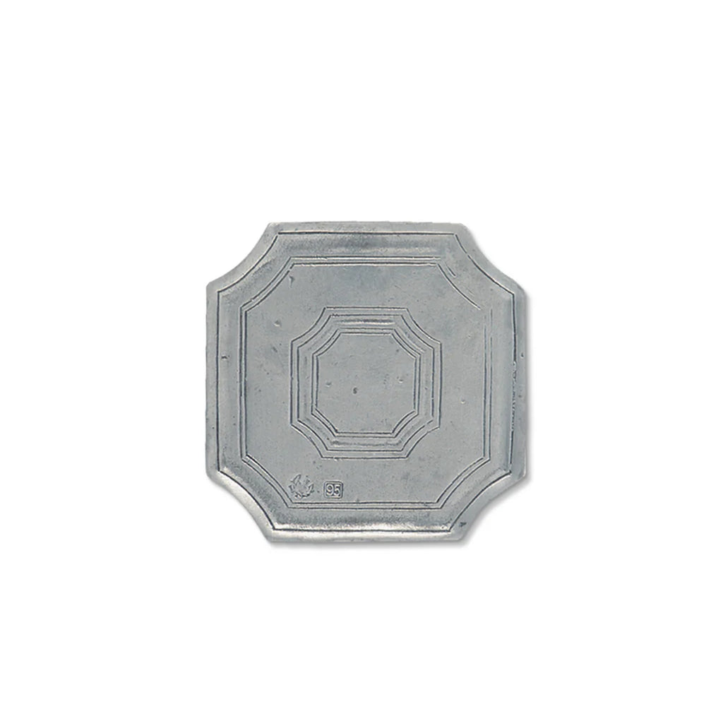 Octagonal Coaster, Pair