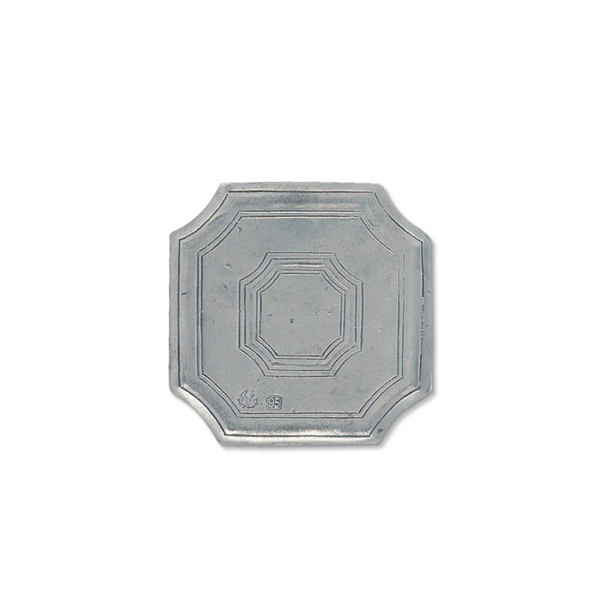 Octagonal Coaster, Pair