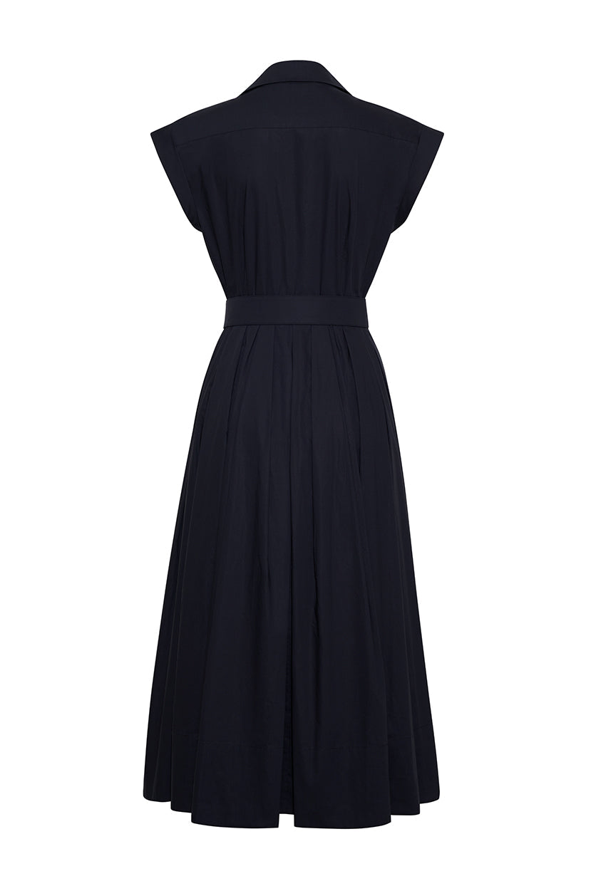 Octavia Dress in Black