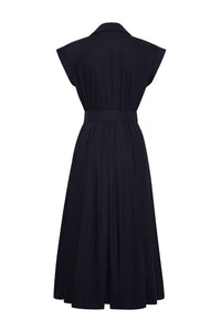 Octavia Dress in Black