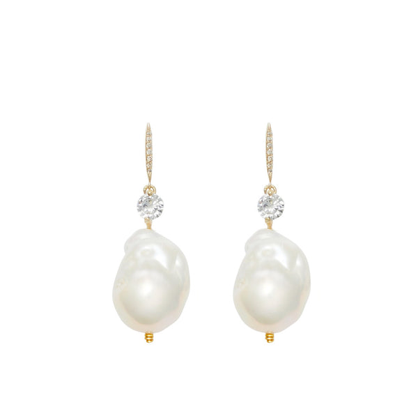October Earrings | Over The Moon