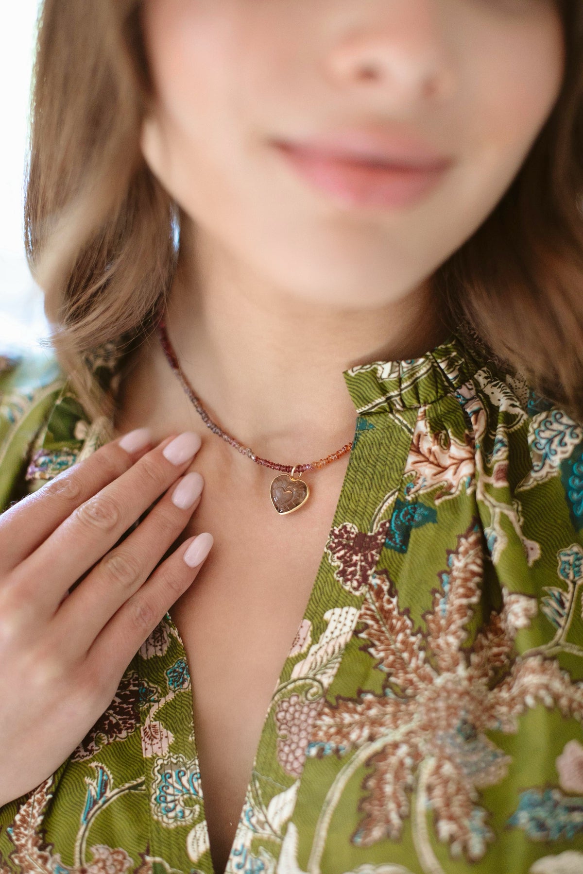 October Necklace