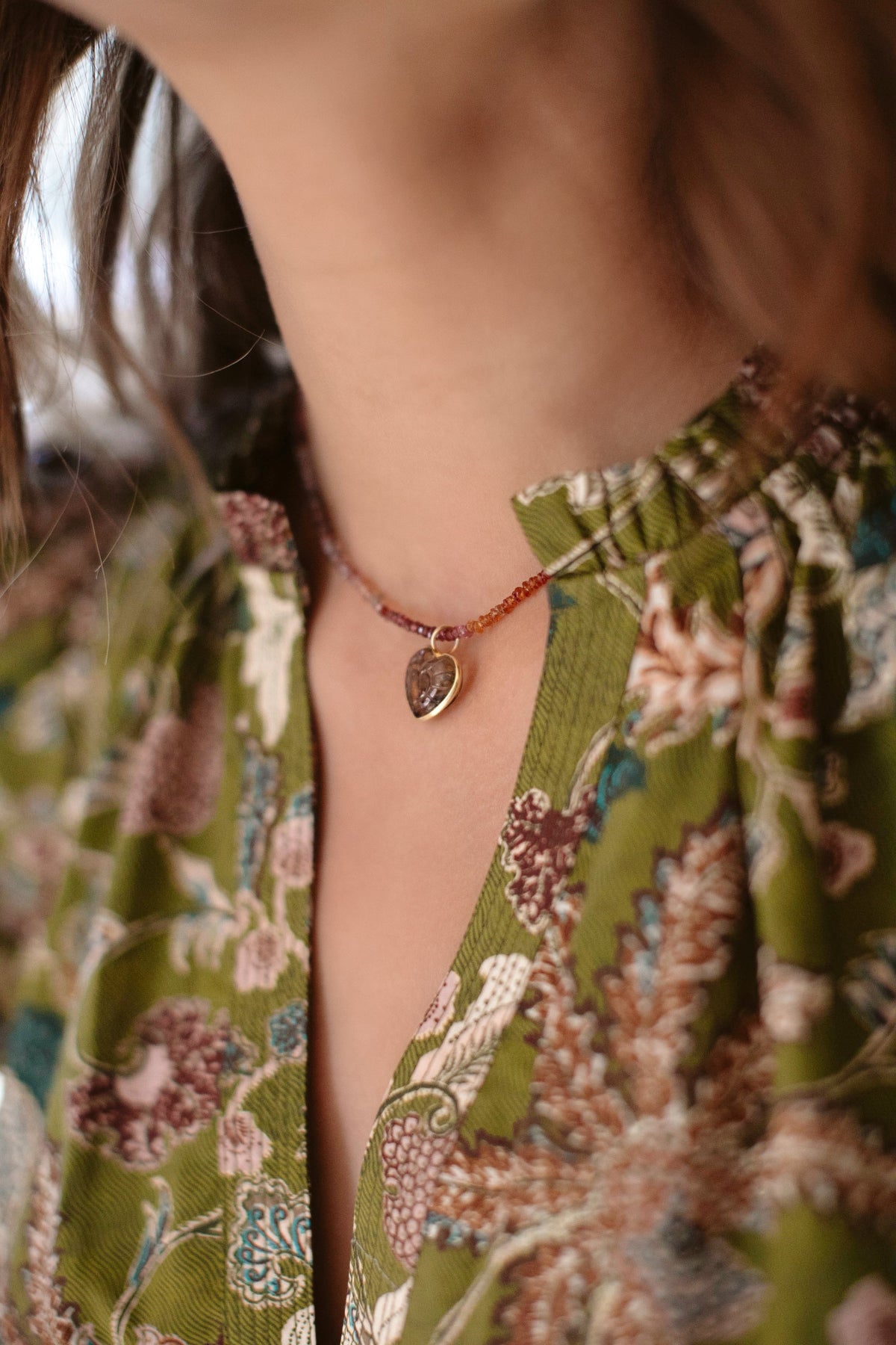 October Necklace