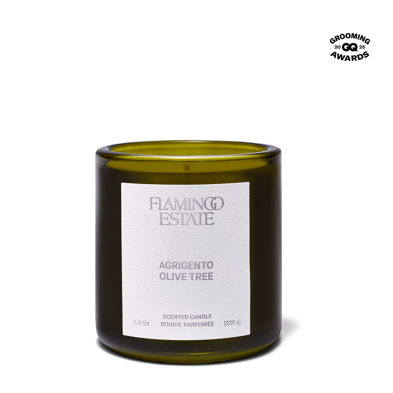 Agrigento Olive Tree Candle