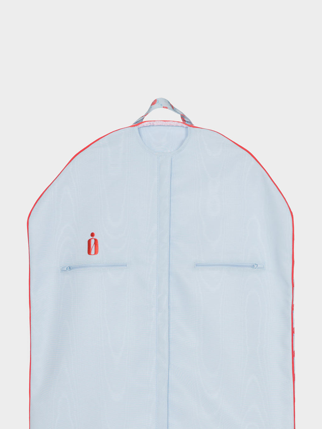Classic Bag in Ditzy Blue Poppy
