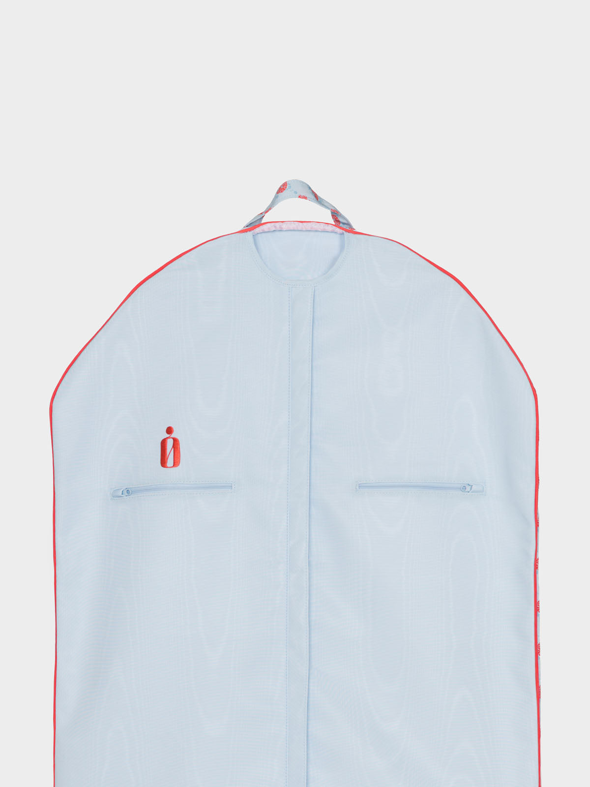 Classic Bag in Ditzy Blue Poppy