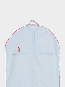 Classic Bag in Ditzy Blue Poppy