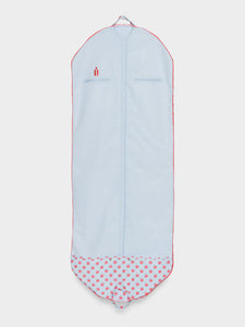 Classic Bag in Ditzy Blue Poppy