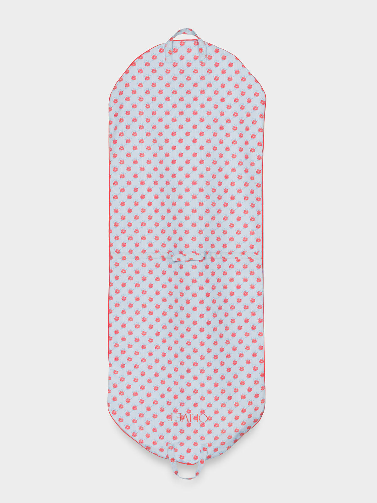 Classic Bag in Ditzy Blue Poppy